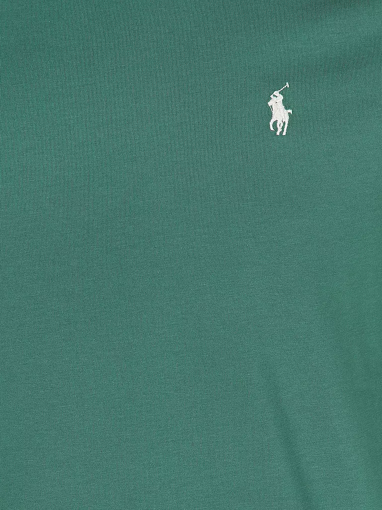 POLO RALPH LAUREN | T-Shirt Slim Fit | hellgrün