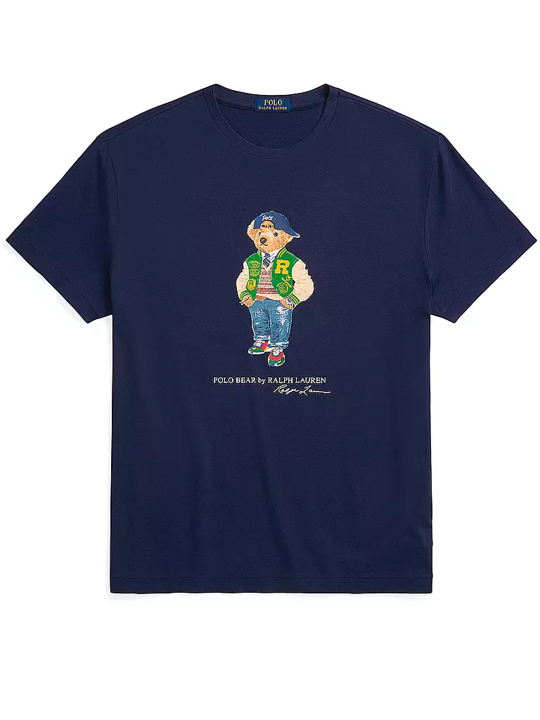 POLO RALPH LAUREN | T-Shirt | dunkelblau