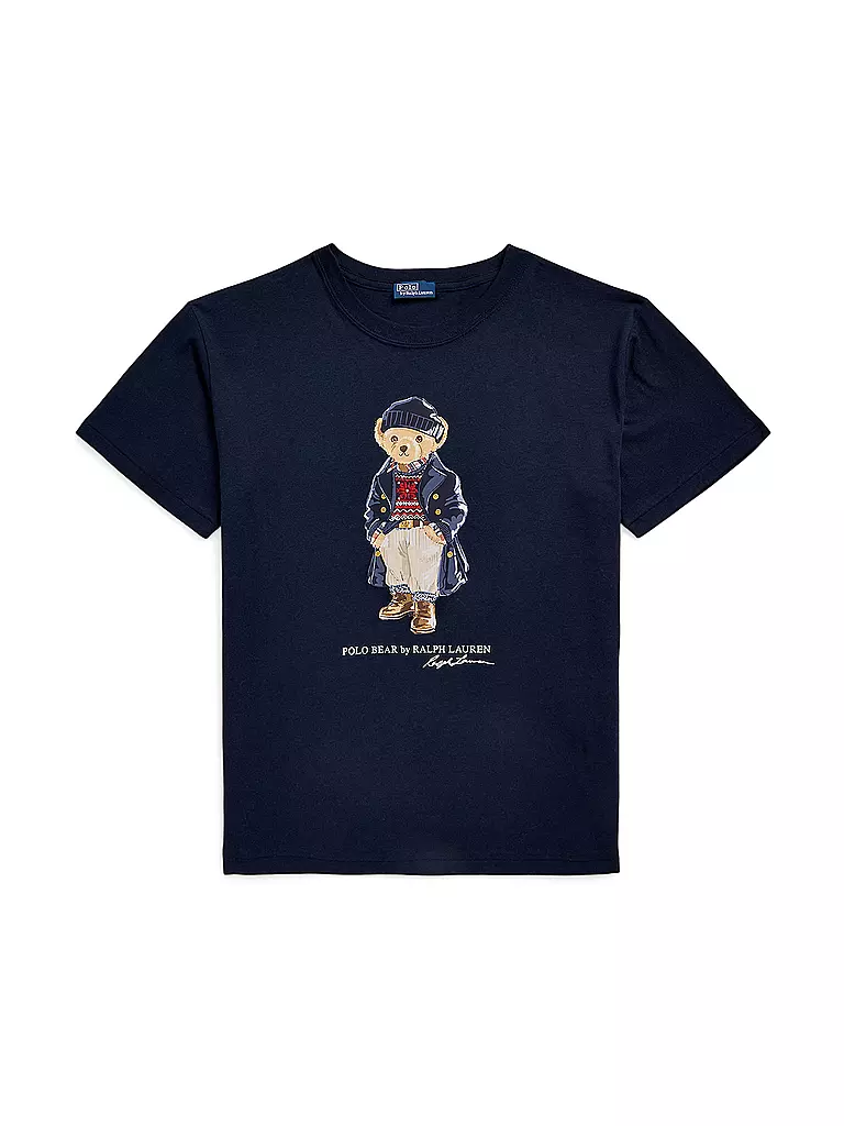 POLO RALPH LAUREN | T-Shirt | dunkelblau