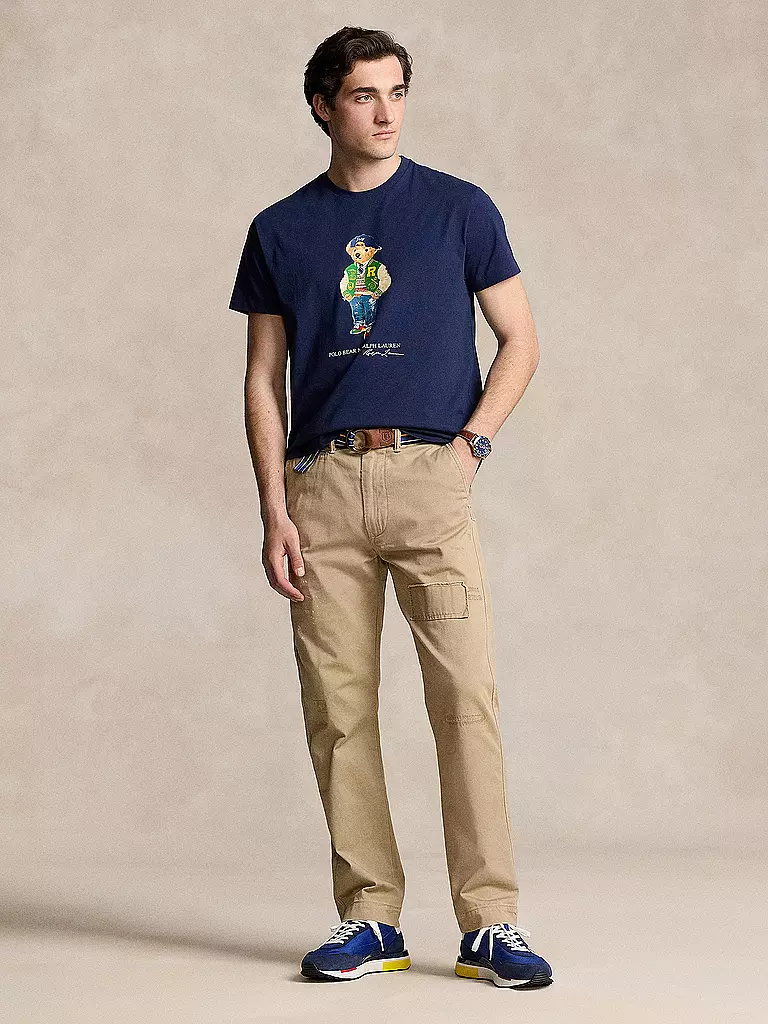 POLO RALPH LAUREN | T-Shirt | dunkelblau