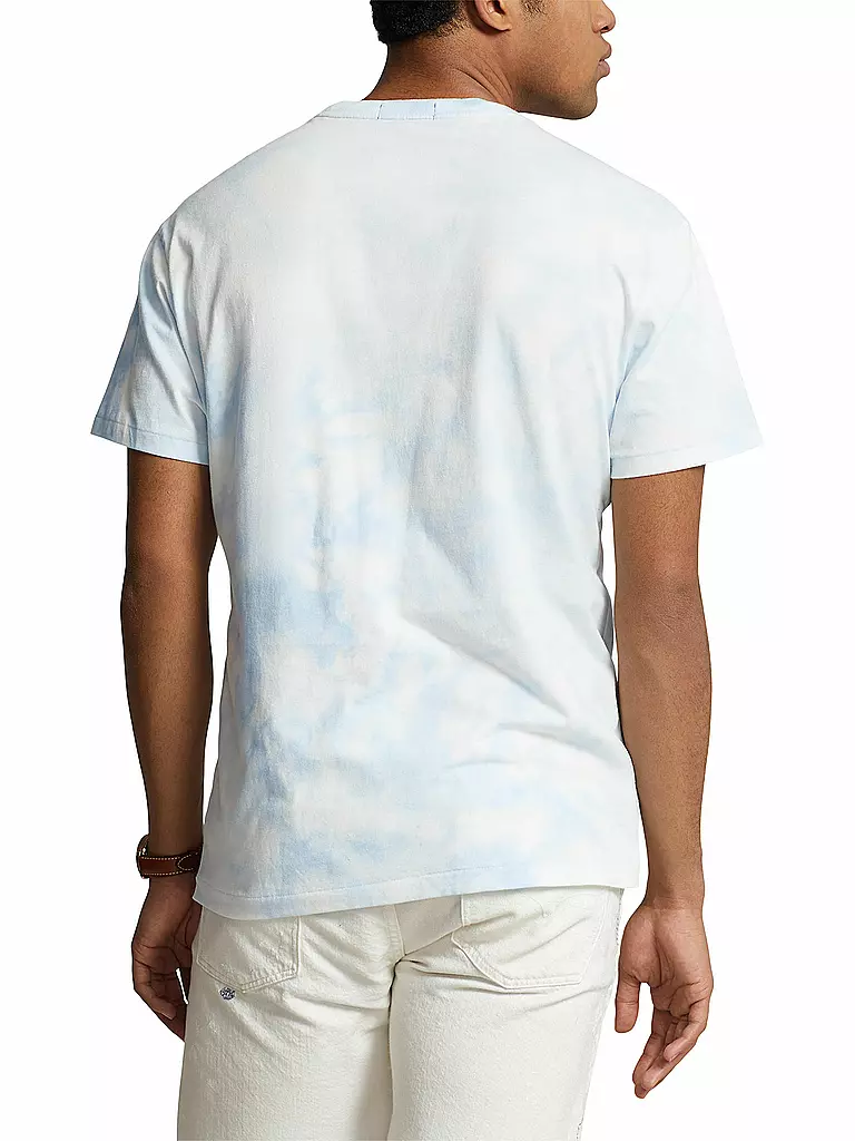 POLO RALPH LAUREN | T-Shirt | hellblau