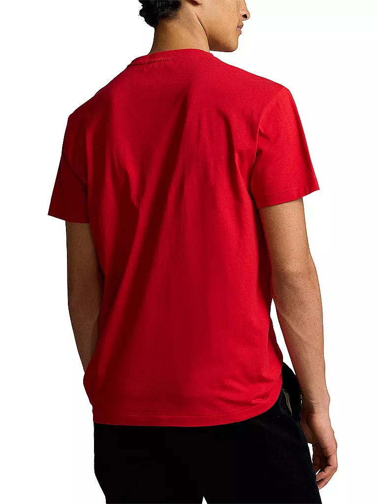 POLO RALPH LAUREN | T-Shirt | rot