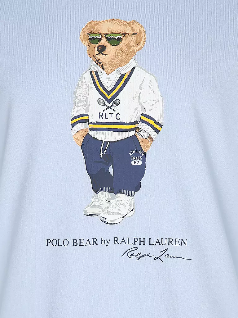 POLO RALPH LAUREN | T-Shirt | hellblau