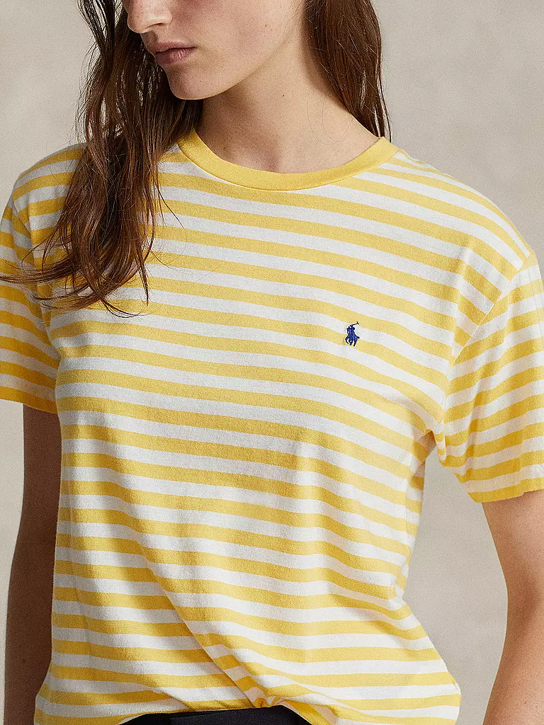 POLO RALPH LAUREN | T-Shirt | gelb