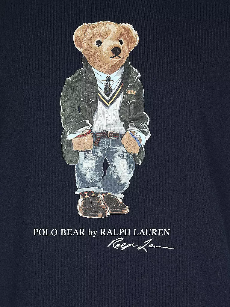 POLO RALPH LAUREN | T-Shirt | dunkelblau