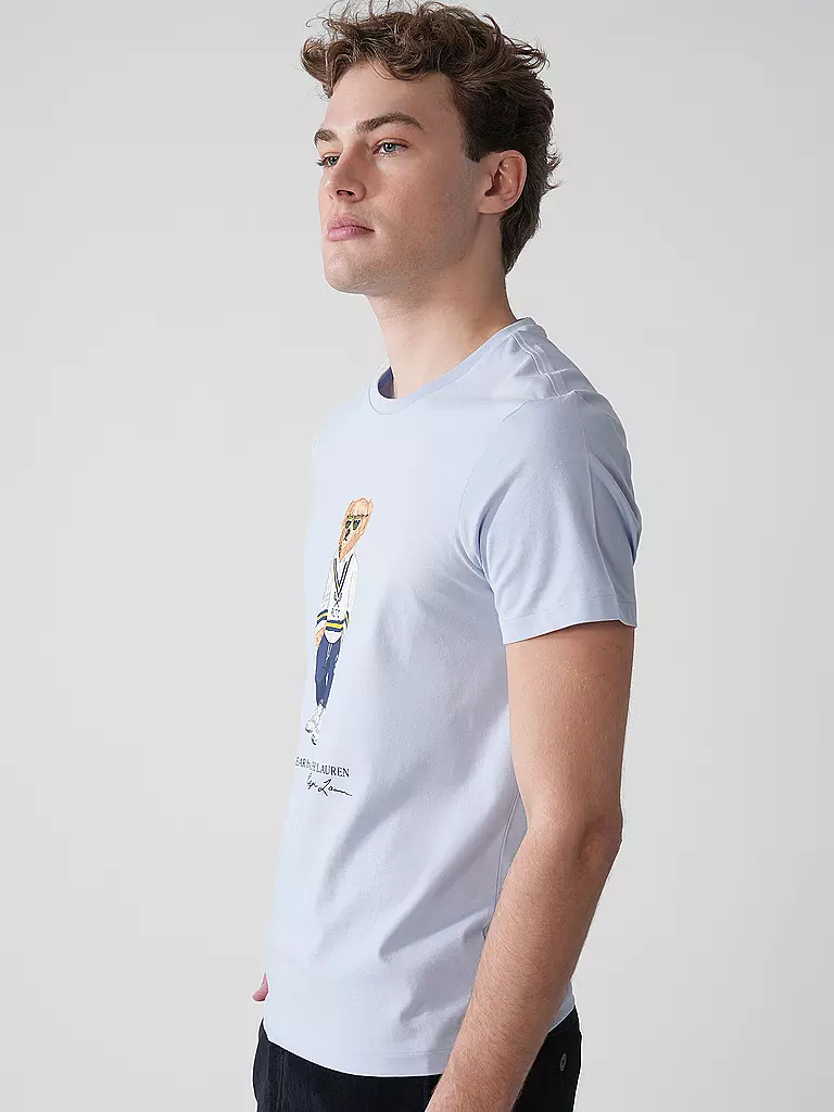 POLO RALPH LAUREN | T-Shirt | dunkelblau