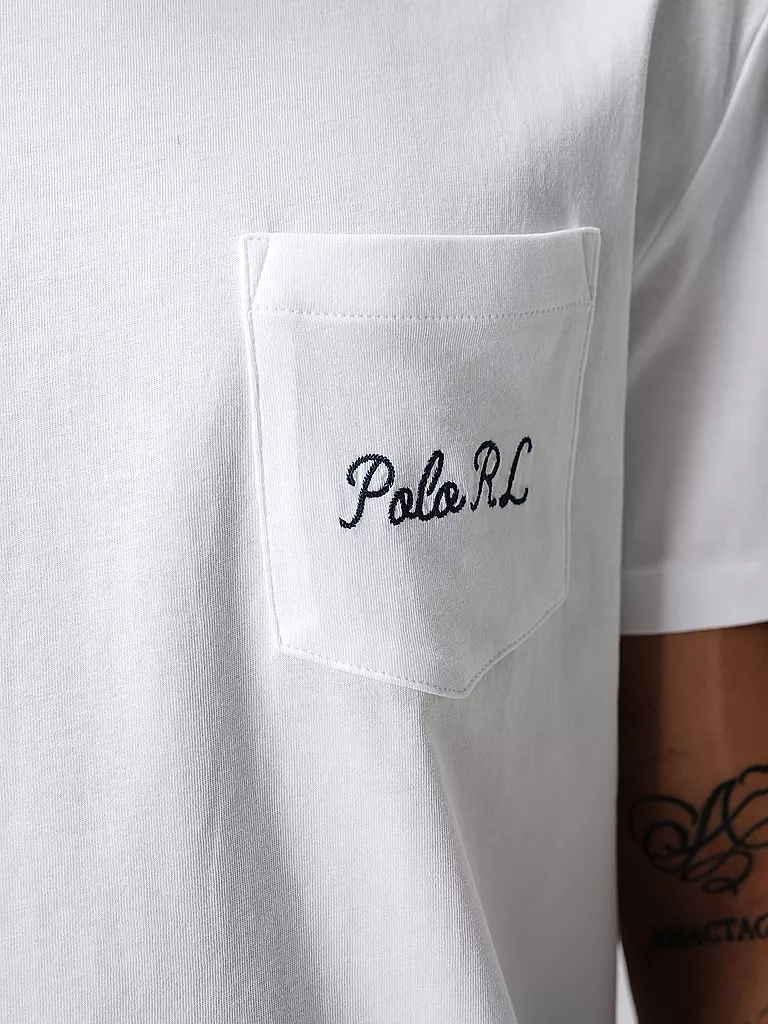 POLO RALPH LAUREN | T-Shirt | weiss