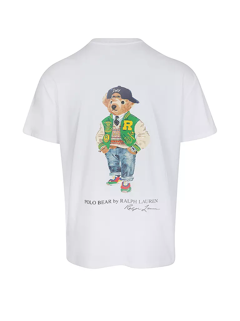 POLO RALPH LAUREN | T-Shirt | weiss