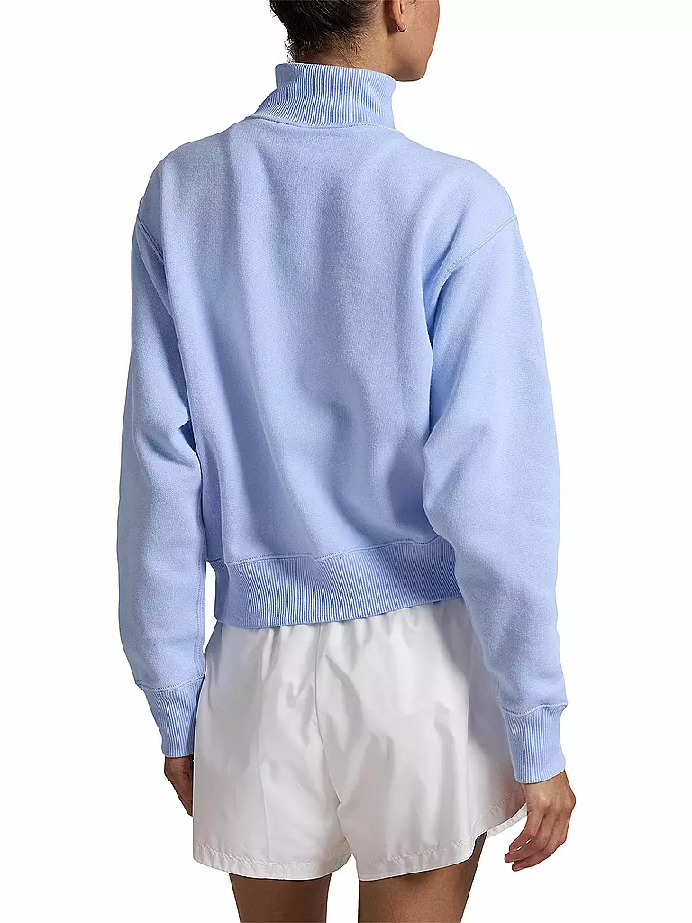 POLO RALPH LAUREN | Troyerpullover | blau