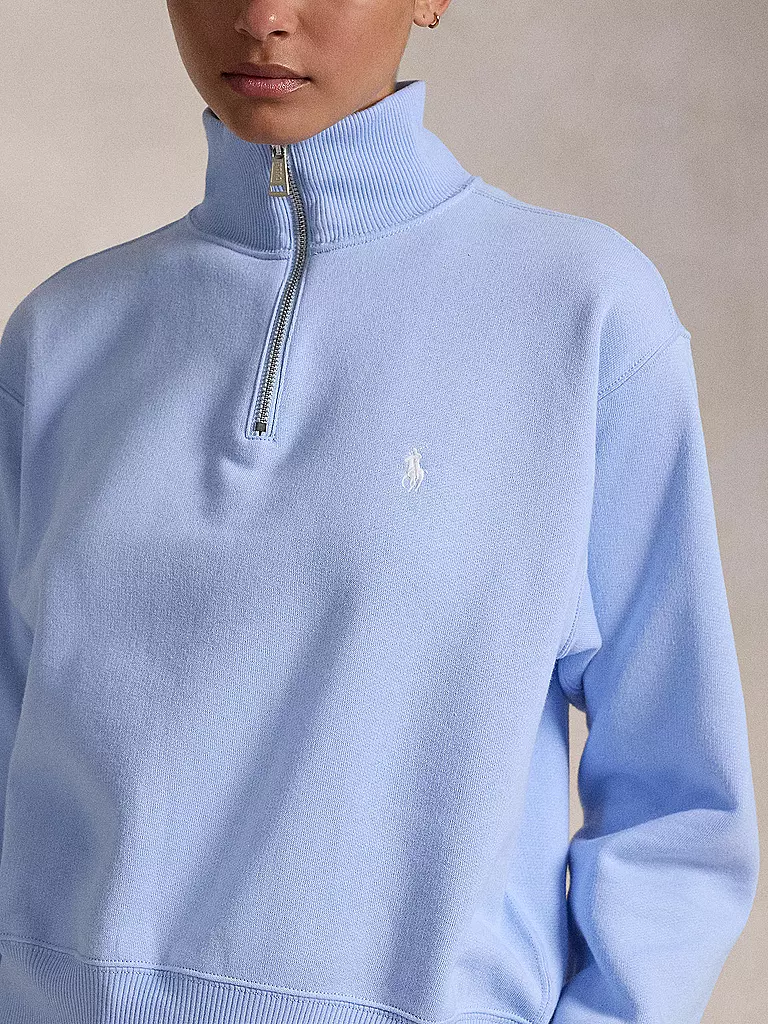 POLO RALPH LAUREN | Troyerpullover | blau