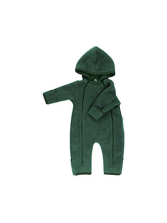 POPOLINI | Baby Wollfleece Overall