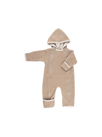 POPOLINI | Baby Wollfleece Overall