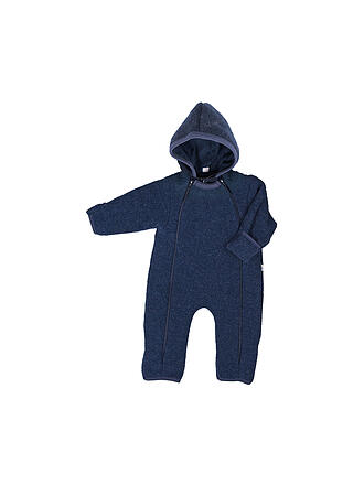 POPOLINI | Baby Wollfleece Overall