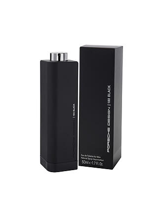 PORSCHE DESIGN | 180 Black Eau de Toilette Natural Spray 50ml