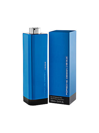 PORSCHE DESIGN | 180 Blue Eau de Toilette Natural Spray 100ml