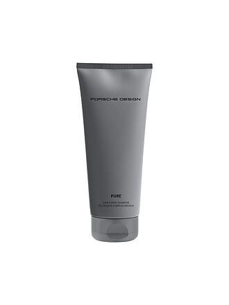 PORSCHE DESIGN | PURE Hair & Body Shampoo 200ml