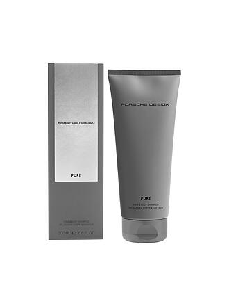 PORSCHE DESIGN | PURE Hair & Body Shampoo 200ml