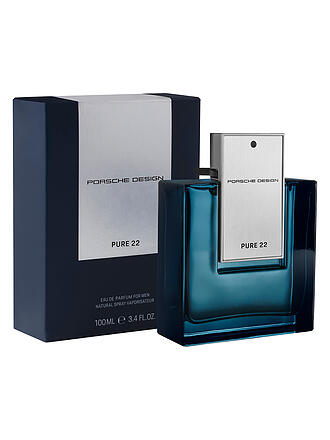 PORSCHE DESIGN | PURE 22 Eau de Parfum 100ml