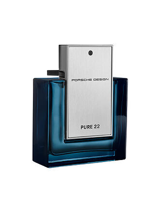 PORSCHE DESIGN | PURE 22 Eau de Parfum 50ml