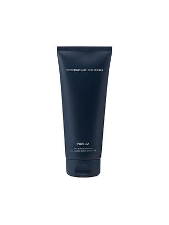 PORSCHE DESIGN | PURE 22 Hair & Body Wash 200ml