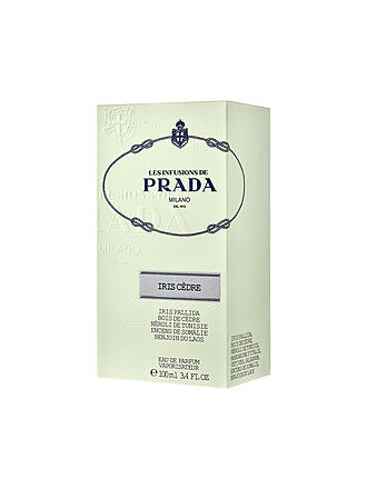 PRADA | Infusion D' Iris Cedre Eau de Parfum Spray 100ml