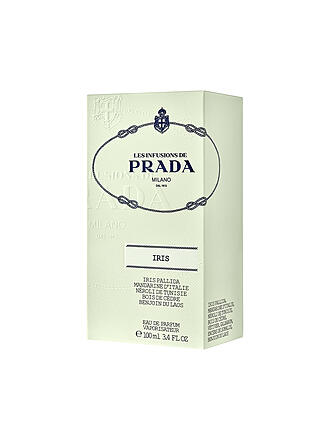 PRADA | Infusion D' Iris Eau de Parfum Spray 100ml