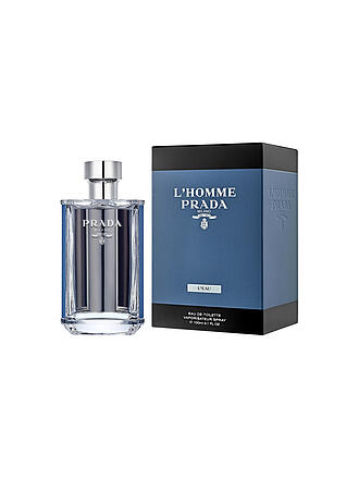 PRADA | L'Homme Prada Eau de Toilette L'Eau Spray 100ml