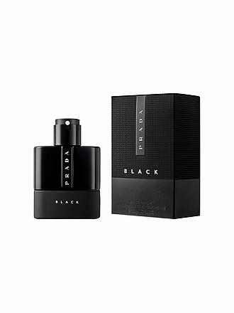 PRADA | Luna Rossa Black Eau de Parfum 50ml Nachfüllbar