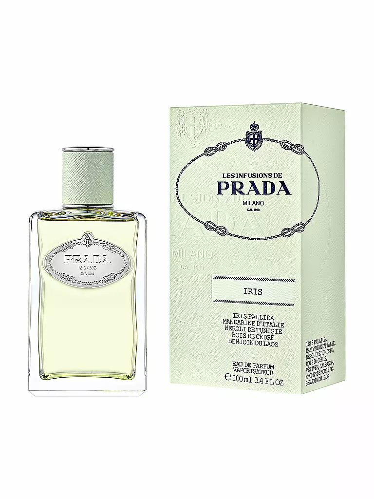 PRADA | Infusion D' Iris Eau de Parfum Spray 100ml | keine Farbe