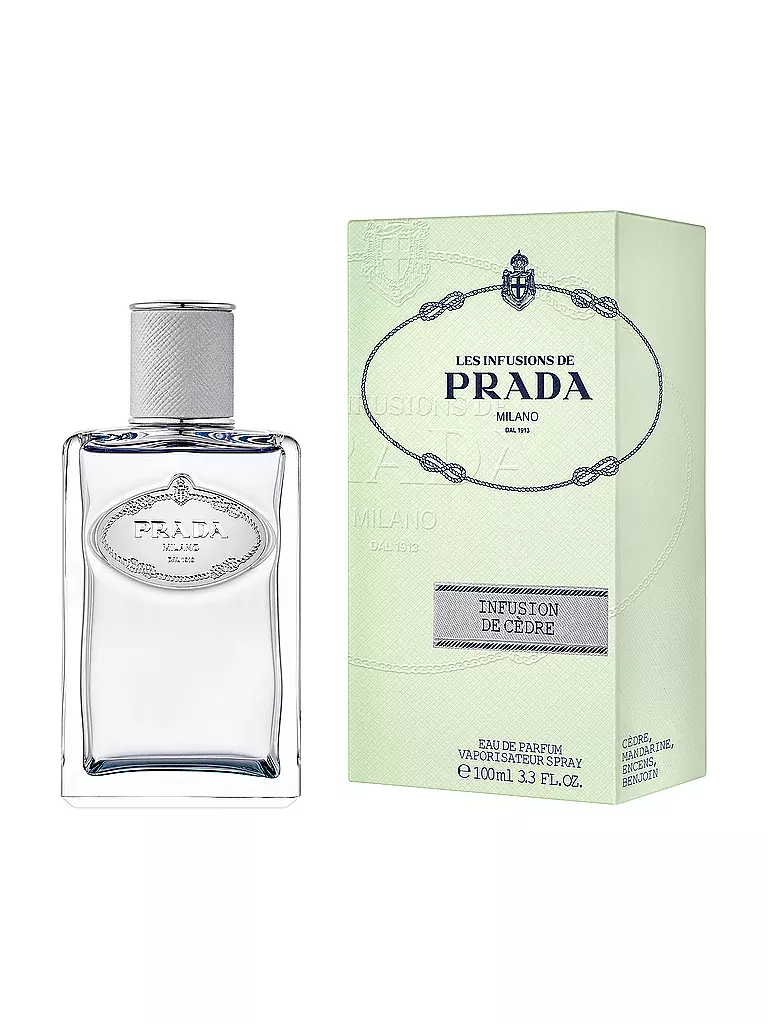 PRADA | Infusion De Cèdre Eau de Parfum 100ml | keine Farbe