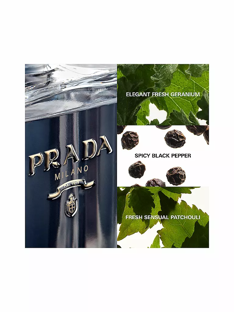 PRADA | L'Homme Prada Eau de Toilette Spray 100ml | keine Farbe