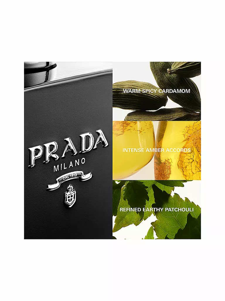 PRADA | L'Homme Prada Intense Eau de Parfum Spray 100ml | keine Farbe