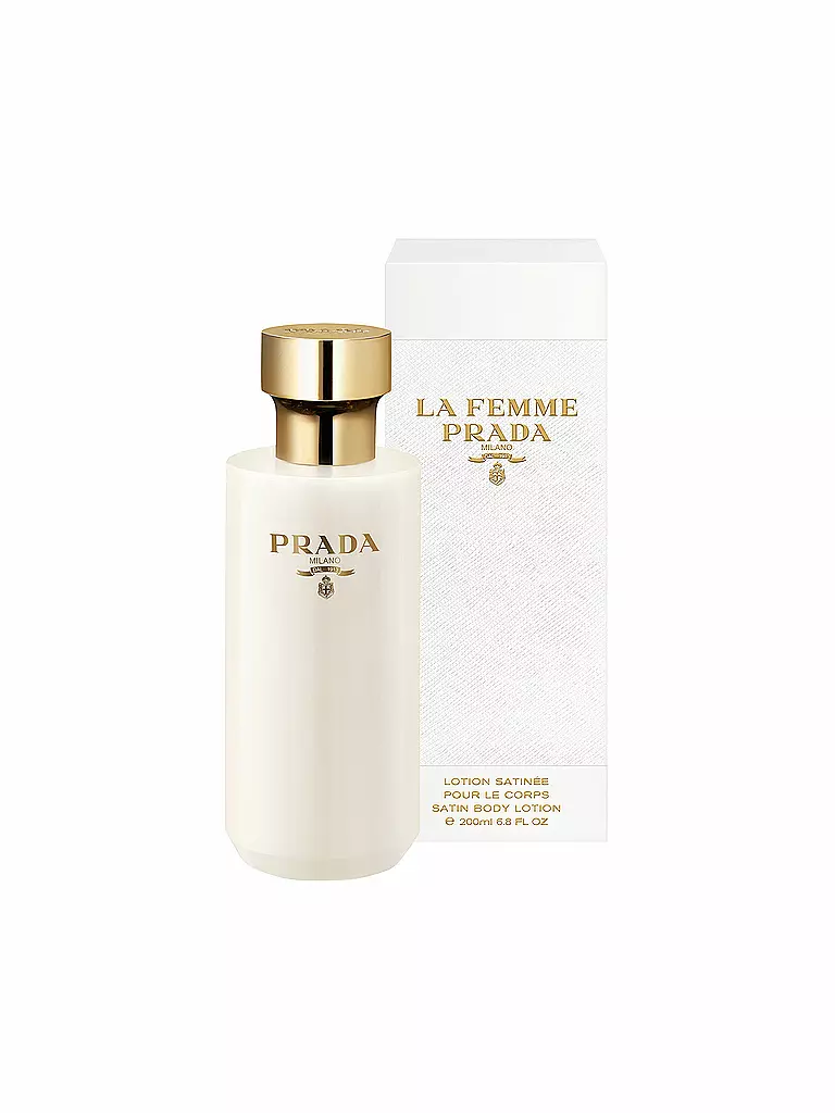 PRADA | La Femme Prada Body Lotion 200ml | keine Farbe