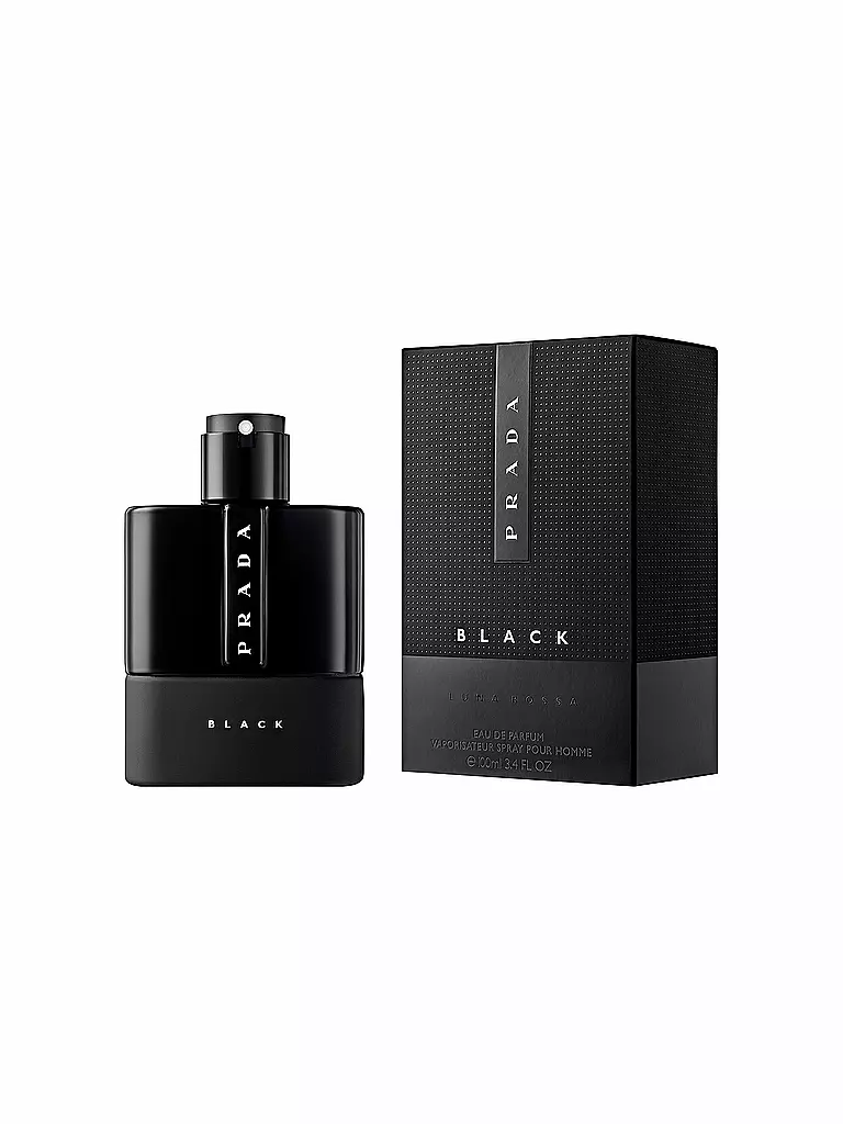 PRADA | Luna Rossa Black Eau de Parfum 100ml Nachfüllbar | keine Farbe