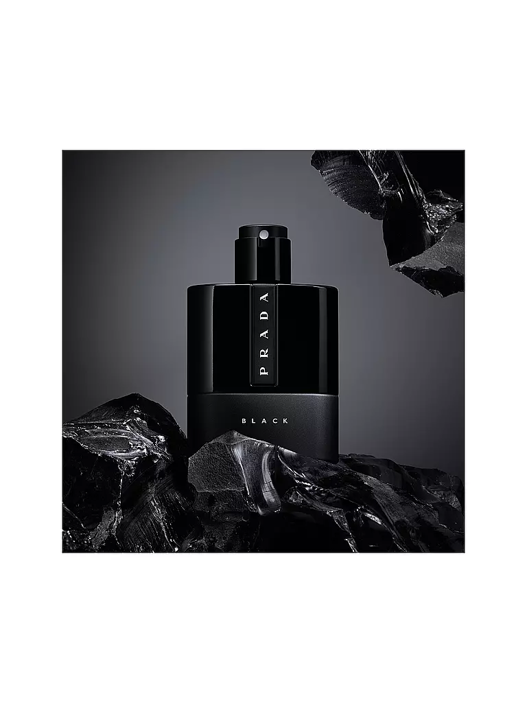 PRADA | Luna Rossa Black Eau de Parfum 100ml Nachfüllbar | keine Farbe