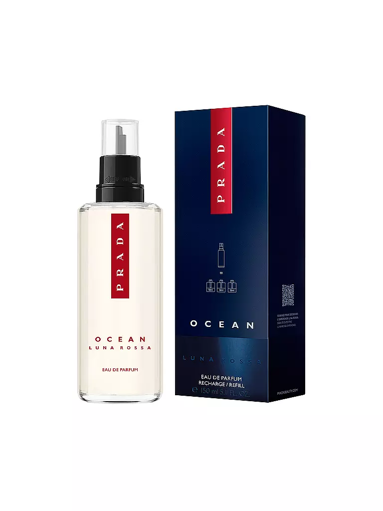 PRADA | Luna Rossa Ocean Eau de Parfum 150ml Nachfüllflakon | keine Farbe