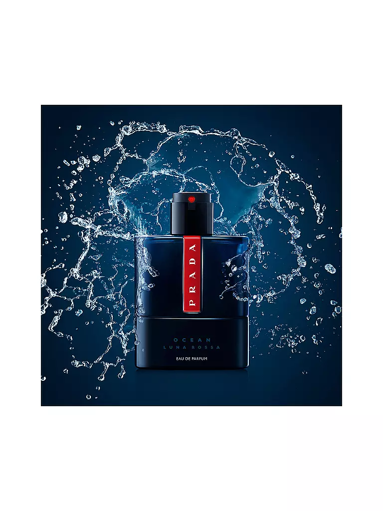 PRADA | Luna Rossa Ocean Eau de Parfum 50ml | keine Farbe