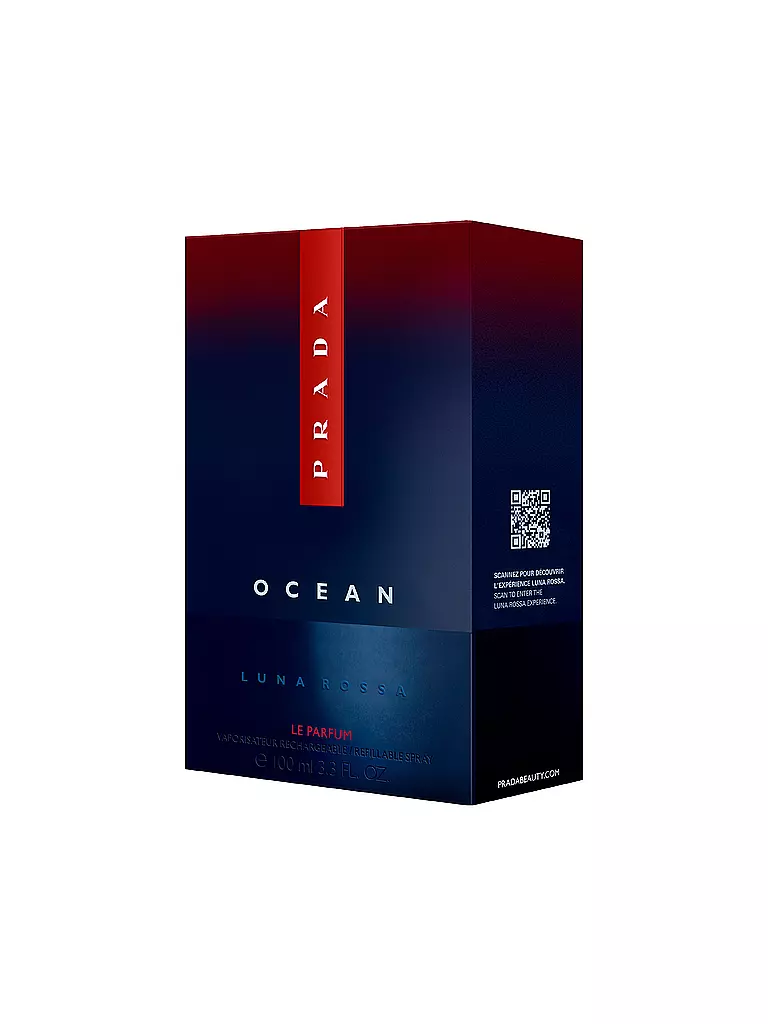 PRADA | Luna Rossa Ocean Le Parfum 100ml Nachfüllbar | keine Farbe