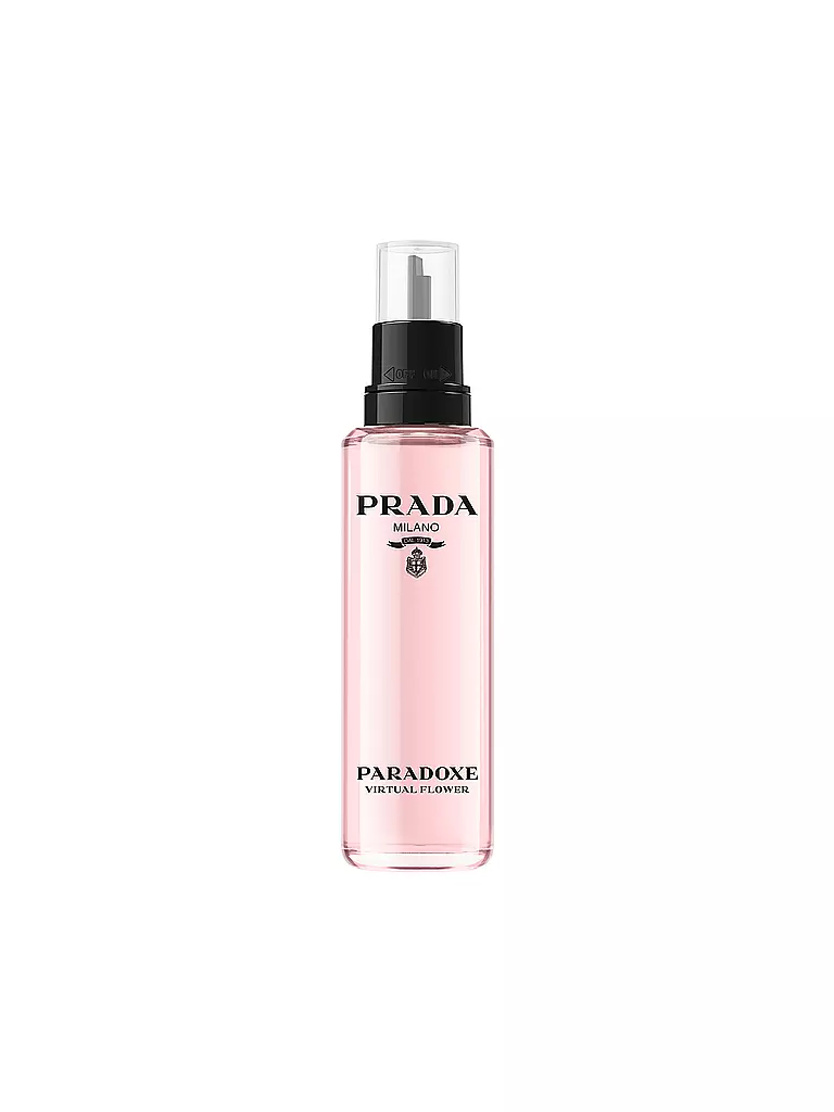 PRADA | Paradoxe Virtual Flower Eau de Parfum 100ml Nachfüllflakon | keine Farbe