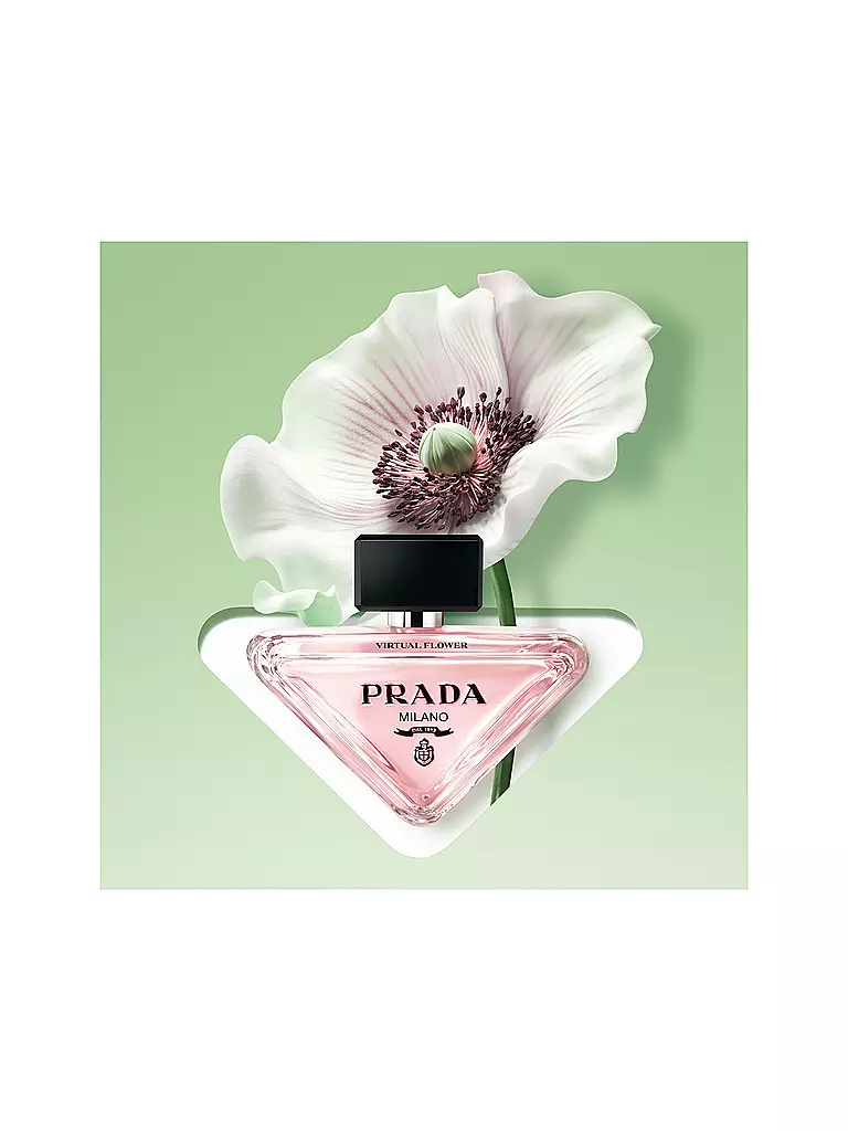 PRADA | Paradoxe Virtual Flower Eau de Parfum 90ml Nachfüllbar | keine Farbe