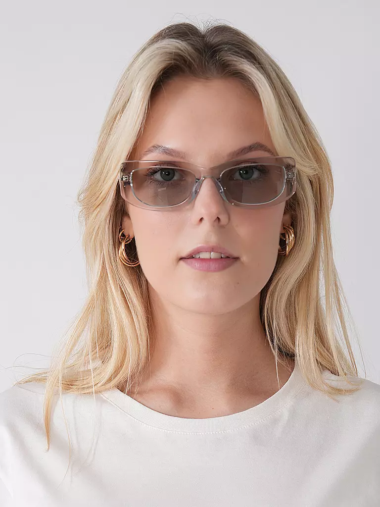 PRADA | Sonnenbrille  | transparent