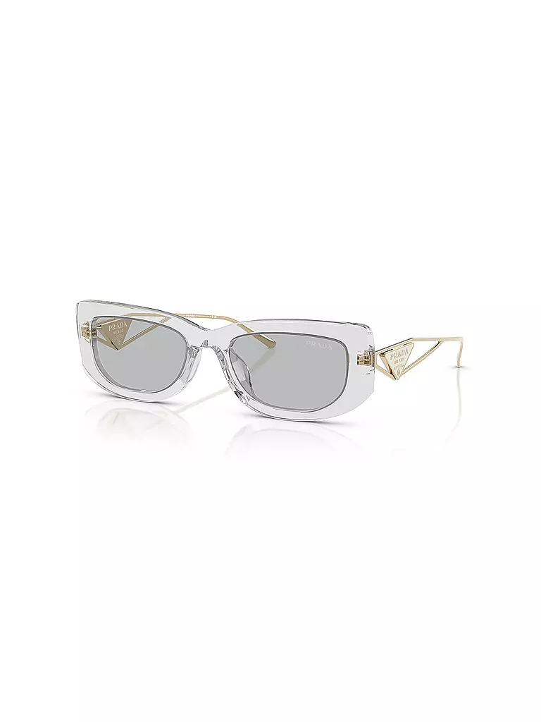 PRADA | Sonnenbrille  | transparent