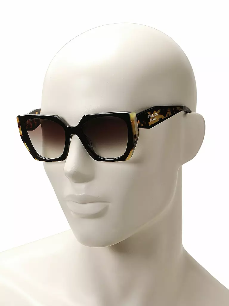 PRADA | Sonnenbrille 0PR15WS/54 | braun