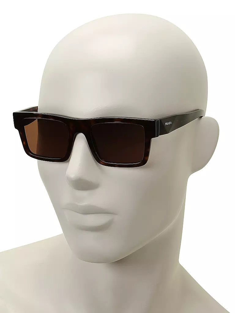 PRADA | Sonnenbrille 0PR19WS/52 | schwarz