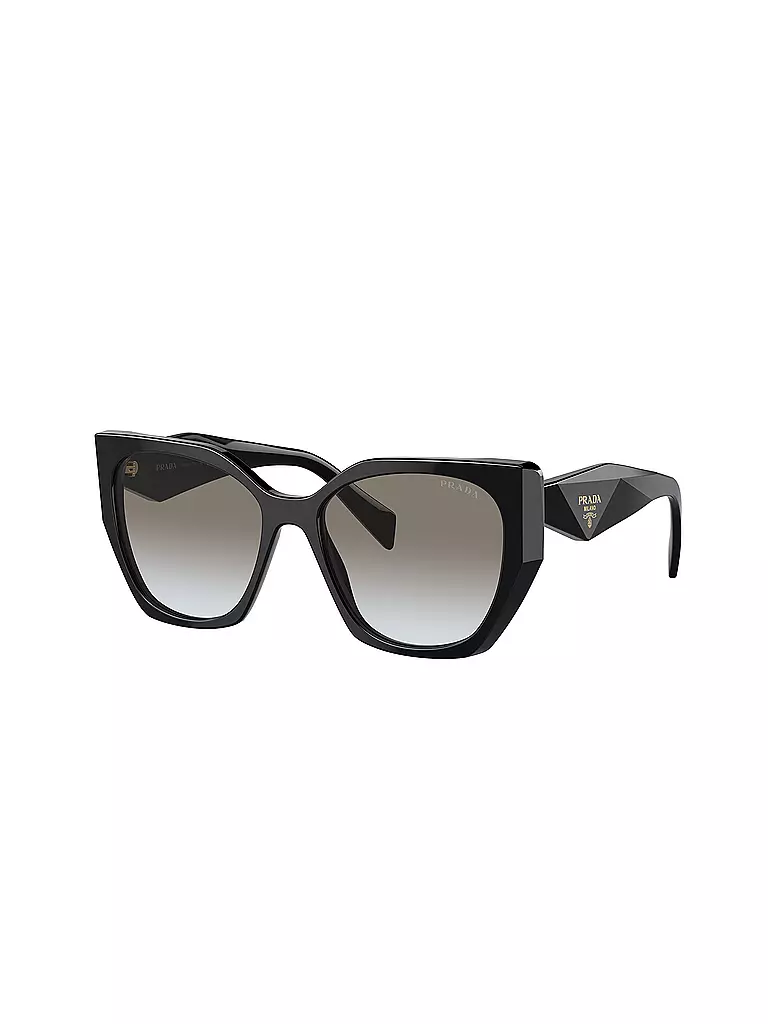 PRADA | Sonnenbrille 0PR19ZS/55 | schwarz