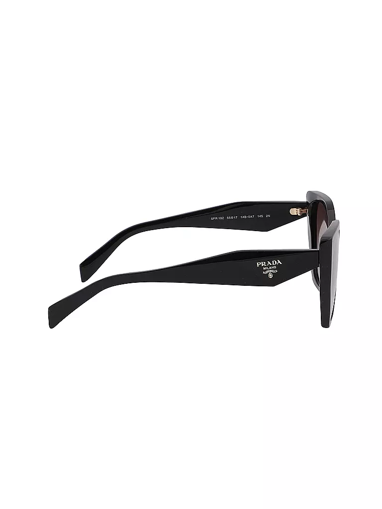 PRADA | Sonnenbrille 0PR19ZS/55 | schwarz