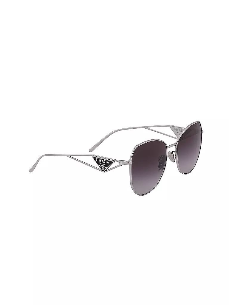 PRADA | Sonnenbrille 0PR57Y/57 | silber