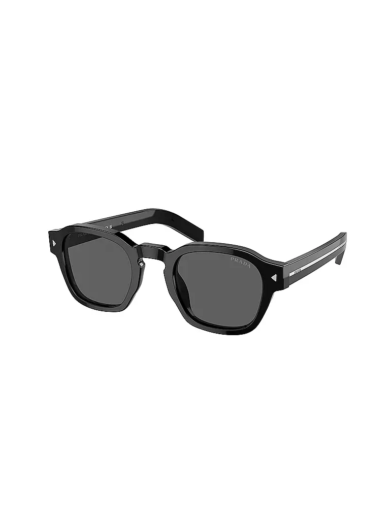 PRADA | Sonnenbrille 0PRA16S/52 | schwarz