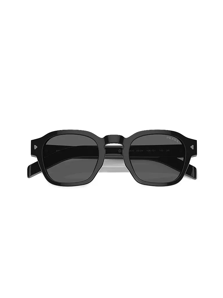 PRADA | Sonnenbrille 0PRA16S/52 | schwarz