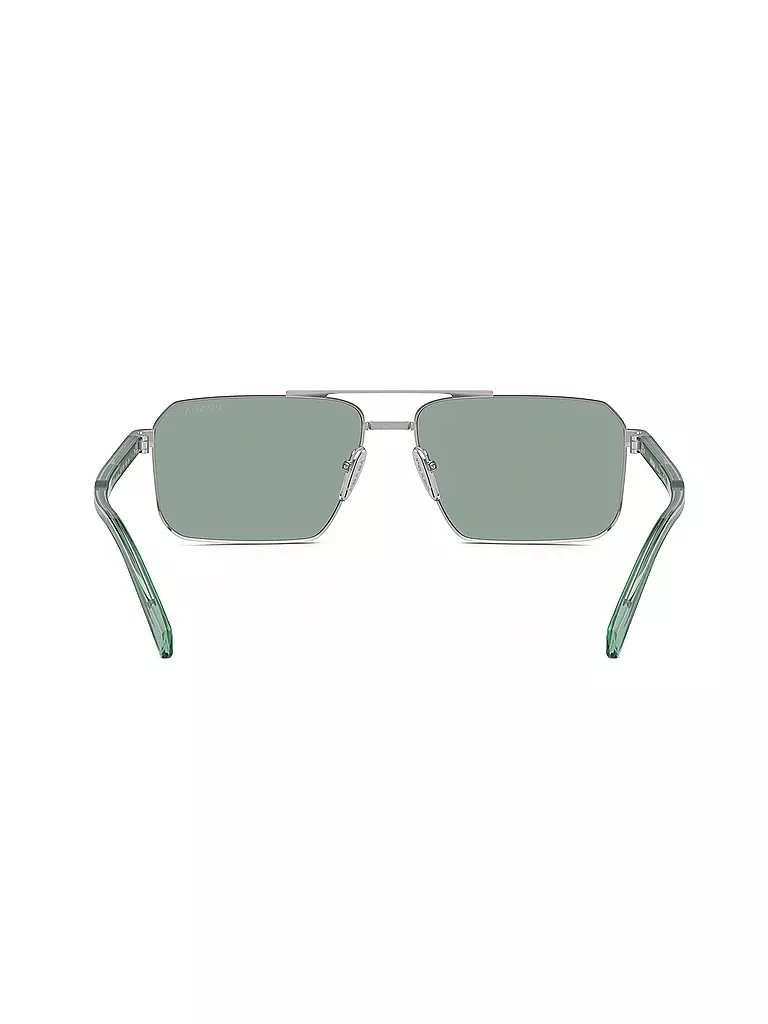 PRADA | Sonnenbrille 0PRA57S/58 | silber